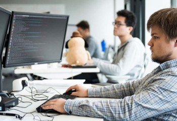 About 80 universities in Kazakhstan carry out training of IT personnel 