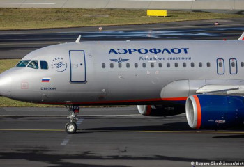 Plane flying from Russia to Kazakhstan turns around after an hour of flight