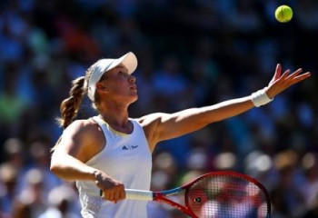 Елена Рыбакина “Уимблдон” жарысының жеңімпазы атанды