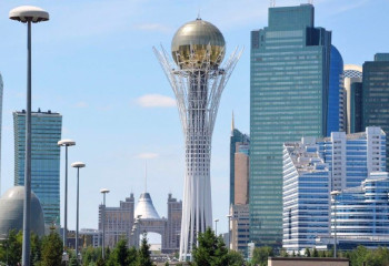 Алматы мен Нұр-Сұлтан әлемнің ең қымбат қалаларының қатарына кірді