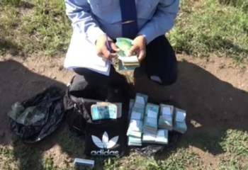 Инкассаторларға қарақшылық шабуыл жасағандар ұсталды