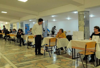 Астанадағы бос орындар жәрмеңкесінде мыңға жуық жұмыс орны ұсынылды