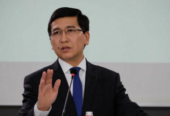 Аймағамбетов: Егер басшының жұмысы тиімсіз болса, оны қызметтен босату керек