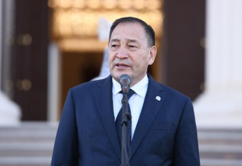 Тоғжанов: Табиғатқа зиян келтіруге жол бермеу керек