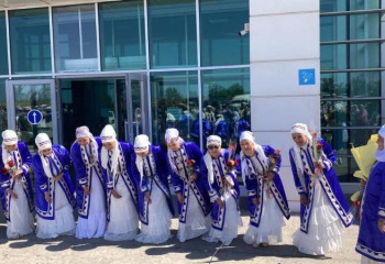 9 келіннің жеңісі