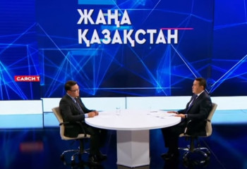 Алихан Смаилов высказался о ситуации с КТК