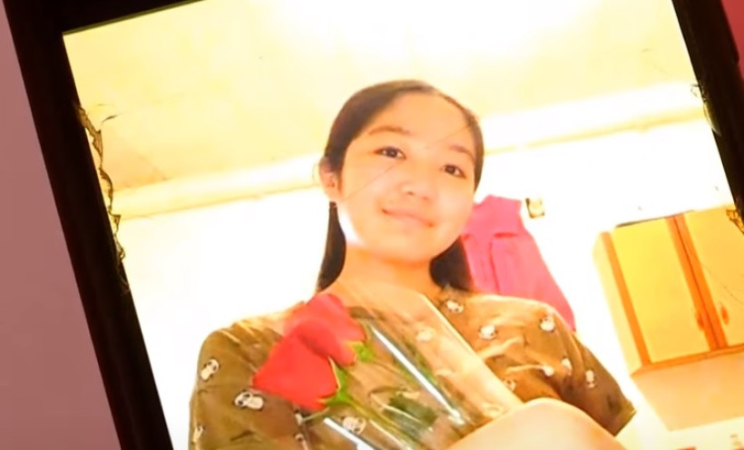   кадр из репортажа телеканала "Отырар" 