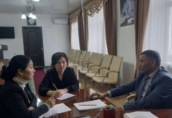 Депутат – «халықтың көзі, құлағы һәм тілі»