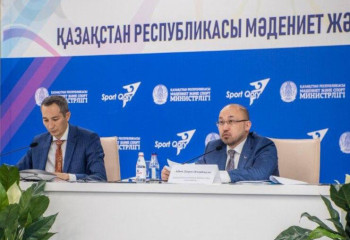 Дәурен Абаев: Парижде өтетін олимпиадаға дайындық жұмыстары басталды