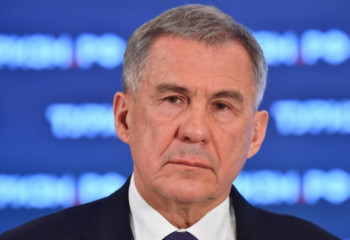 Кремль Рустам Миннихановті президент мәртебесінен айырды