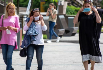 COVID-19: Алматыда қосымша шаралар қабылданды