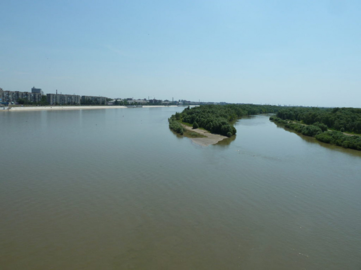 В Семее планируют возродить судоходство на реке Иртыш