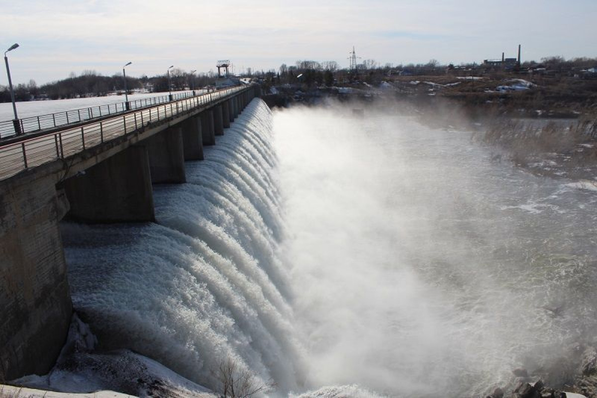Шесть водохранилищ восстановят в этом году в Казахстане