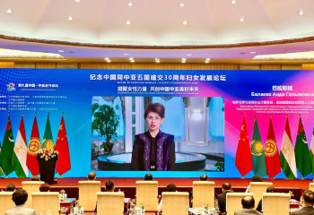 Казахстан признан лидером по гендерному мэйнстримингу в ЦА – Балаева 