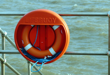 Гражданин Великобритании едва не погиб на Капшагайском водохранилище