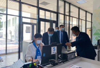 Биыл 88 111 білім гранты бөлінді – Саясат Нұрбек