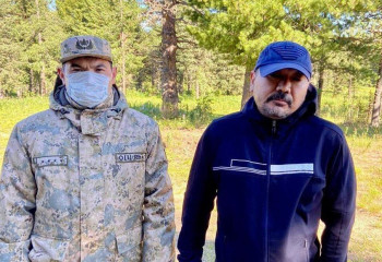 ҰҚК өкілдері Нұрлан Мәсімовті қалай ұстады?