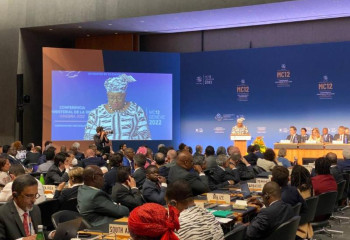 Женевада ДСҰ 12-министрлік конференциясы басталды