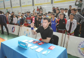 Елімізде спорт төрешілерінің жалақысы артты