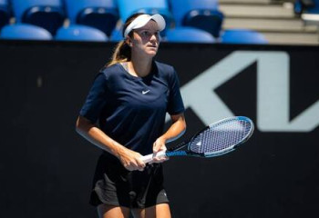 Казахстанка проиграла на старте турнира в Будапеште