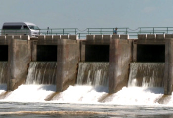 Девять новых водохранилищ построят в Казахстане  