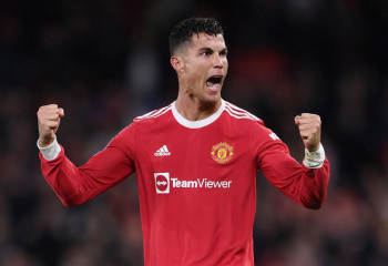 Роналду предлагают зарплату 125 миллионов евро в год - СМИ