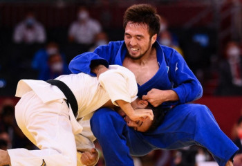 Определился состав сборной Казахстана по дзюдо на турнир 