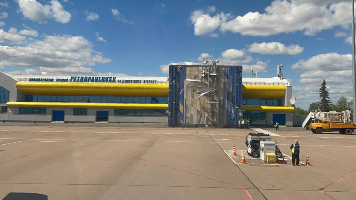 Неизвестный покупатель приобрел аэропорт Петропавловска на аукционе
