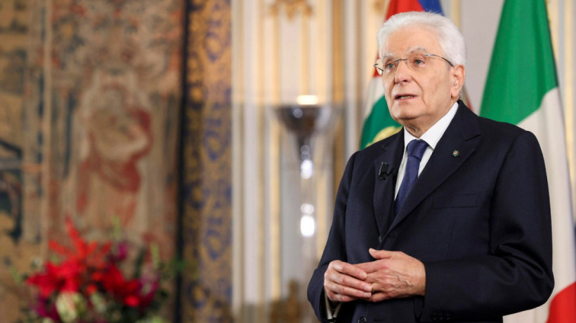  Quirinal Press Office, Paolo Gia, Global Look Press 