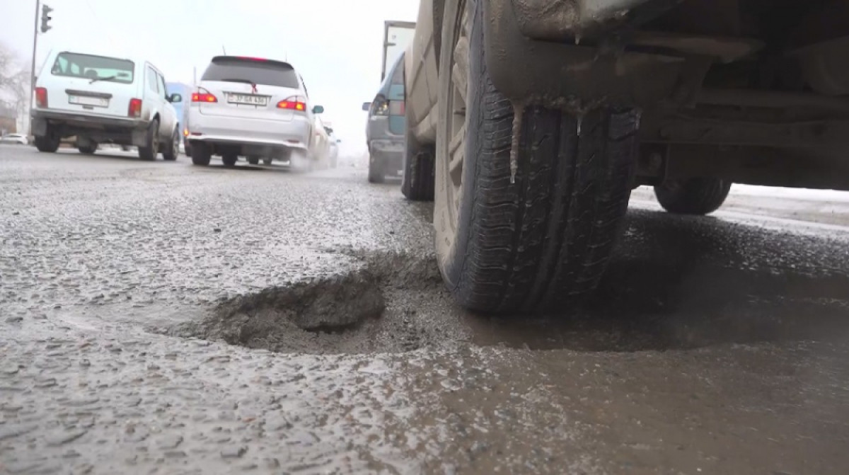 Kazakh Anti-Corruption Agency to check all roads under construction