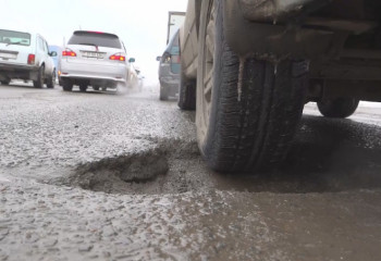 Kazakh Anti-Corruption Agency to check all roads under construction