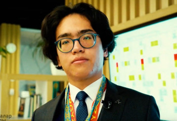 Ахметкарим Балмағанбетов - тоғызқұмалақтан ҚР спорт шеберіне үміткер