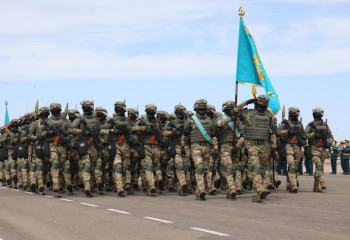 Қapулы күштepгe 30 жыл: Бүгiнгi әcкepдiң жaй-күйi қaндaй?