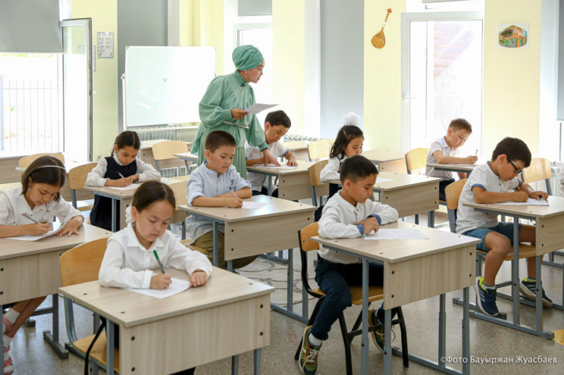  Бауыржан Жуасбаев 