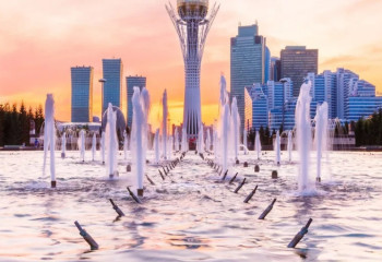 15 шілде күні Қазақстанда қатты ыстық болады