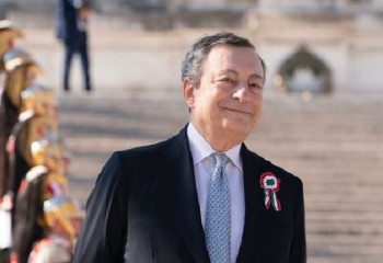 Италия Премьер-министрі отставкаға кететінін айтты