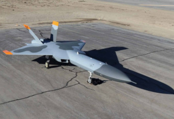 Казахстанские беспилотники-мишени будут экспортировать в Сербию