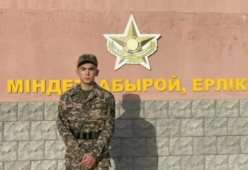 Родственники погибшего в Жамбылской области солдата требуют уголовного наказания для командиров