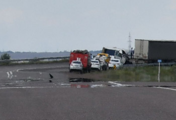 10-летний ребенок и мужчина погибли в ДТП в Карагандинской области