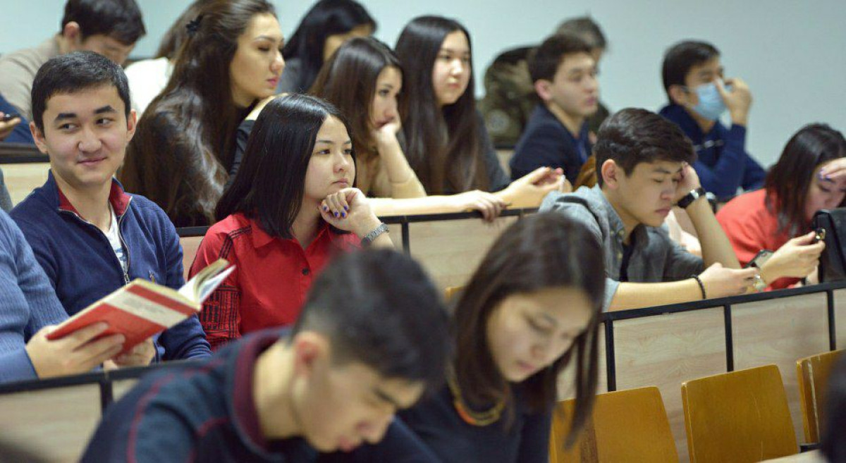Посольство Казахстана в России обратилось к студентам-казахстанцам 