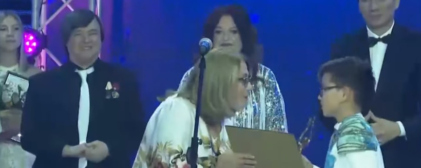  репортаж телеканала "Хабар 24"  