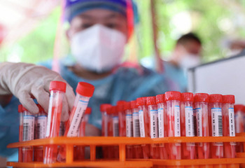 Kazakhstan reports one additional Covid-19 death