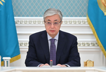 Head of State holds meeting of Security Council 