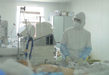 Kazakh Ministry of Health revised assessment matrix of epidemic situation