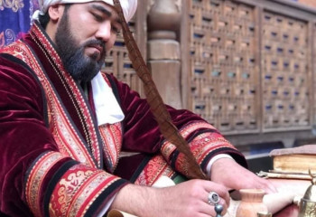 Тарихи фильмдердегі киім мәдениеті