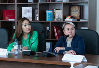 Әйелдерге арналған «Tomiris» ақпараттық-білім беру бағдарламасы басталды