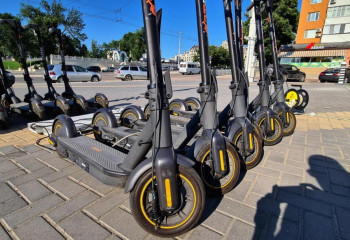Алматыда электросамокатпен жүруге тыйым салынады