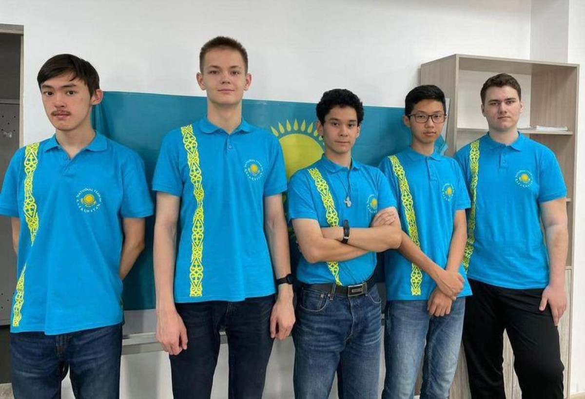 Казахстанские школьники стали призерами олимпиады по физике в Швейцарии