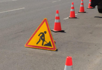 В Нур-Султане на месяц частично перекроют движение на одном из мостов