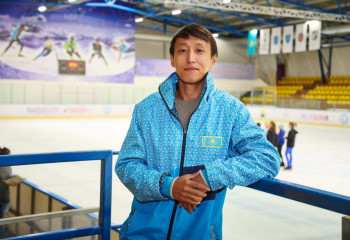 В сборной РК по шорт-треку назначен новый главный тренер 